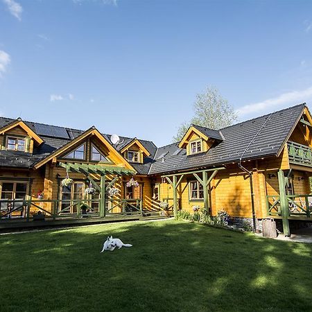 Villa Buky Tatranská Lomnica Екстериор снимка