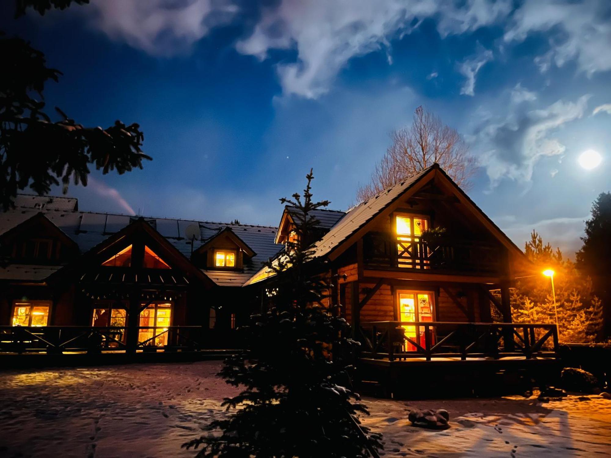 Villa Buky Tatranská Lomnica Екстериор снимка