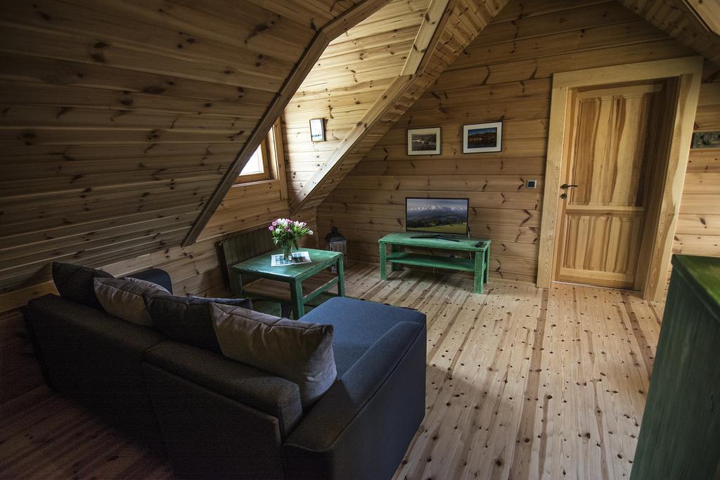 Villa Buky Tatranská Lomnica Екстериор снимка