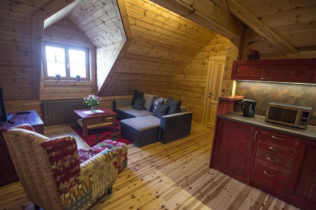 Villa Buky Tatranská Lomnica Екстериор снимка