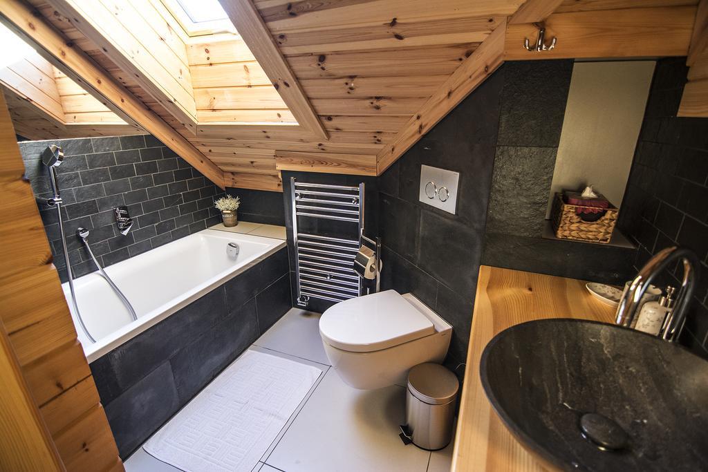 Villa Buky Tatranská Lomnica Екстериор снимка