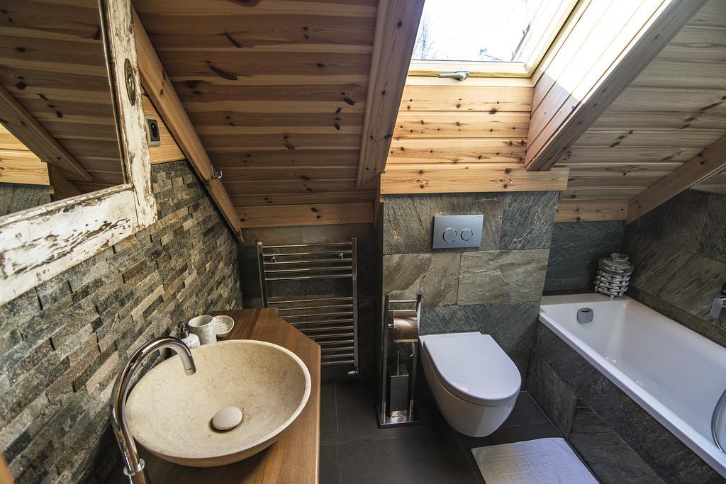 Villa Buky Tatranská Lomnica Екстериор снимка