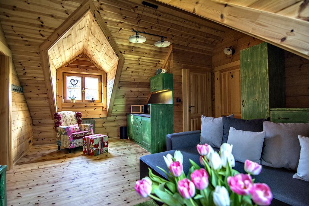 Villa Buky Tatranská Lomnica Екстериор снимка