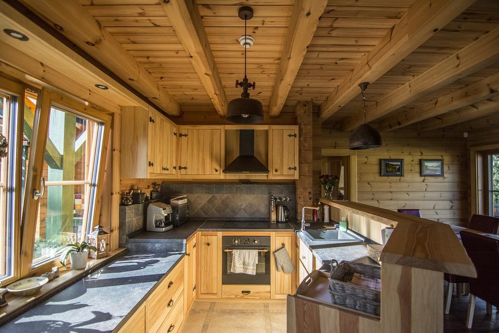 Villa Buky Tatranská Lomnica Екстериор снимка