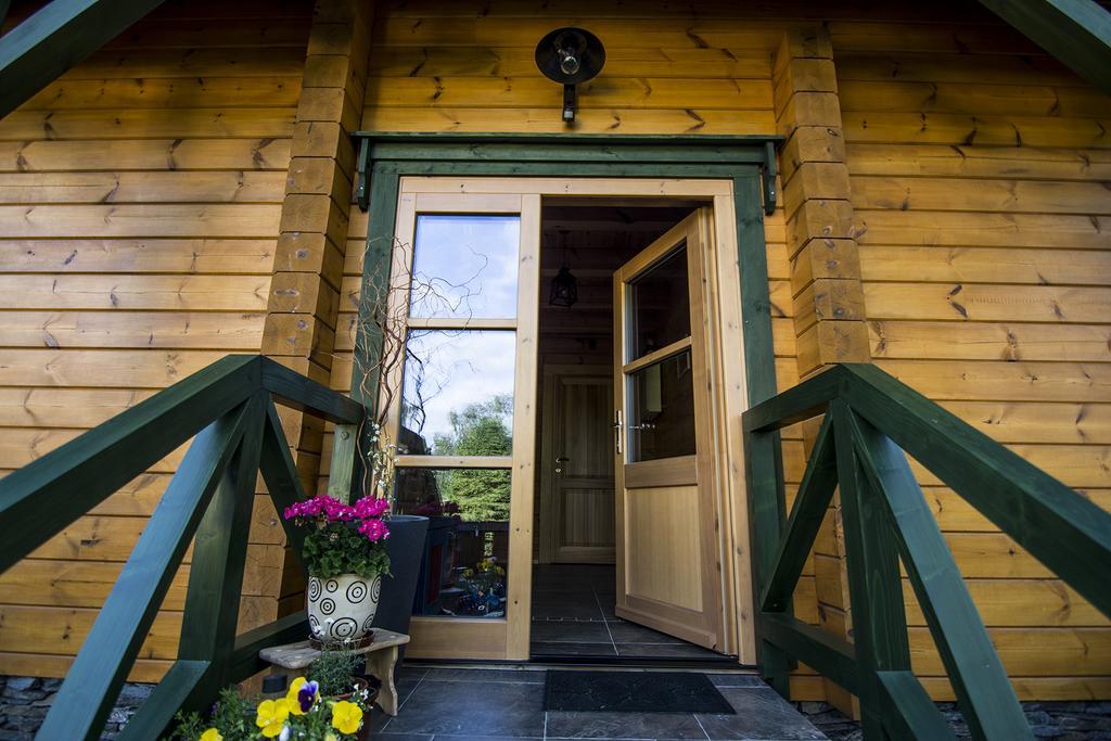 Villa Buky Tatranská Lomnica Екстериор снимка