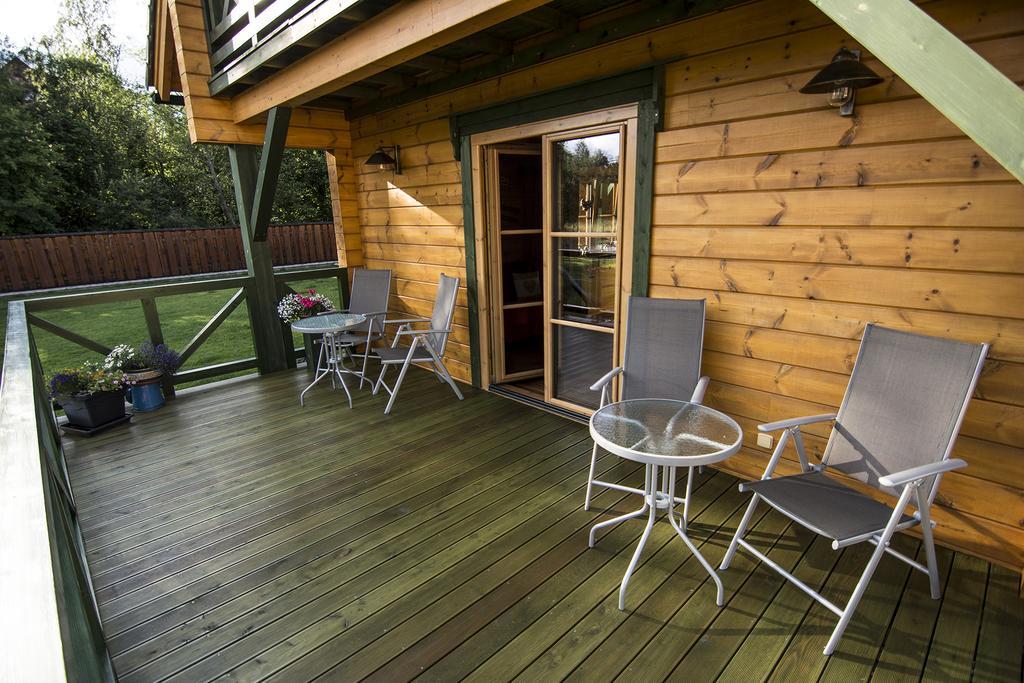 Villa Buky Tatranská Lomnica Екстериор снимка