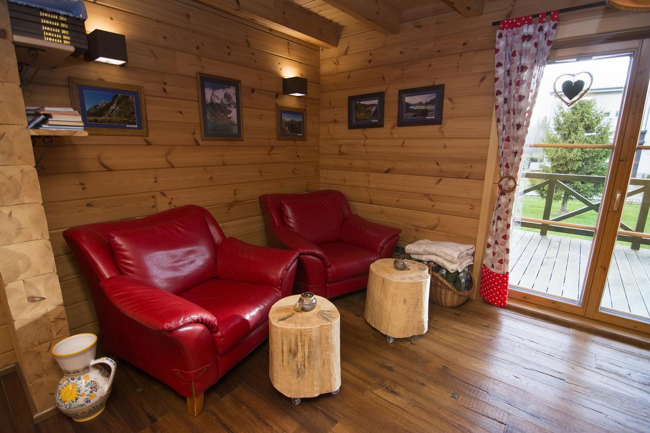 Villa Buky Tatranská Lomnica Екстериор снимка