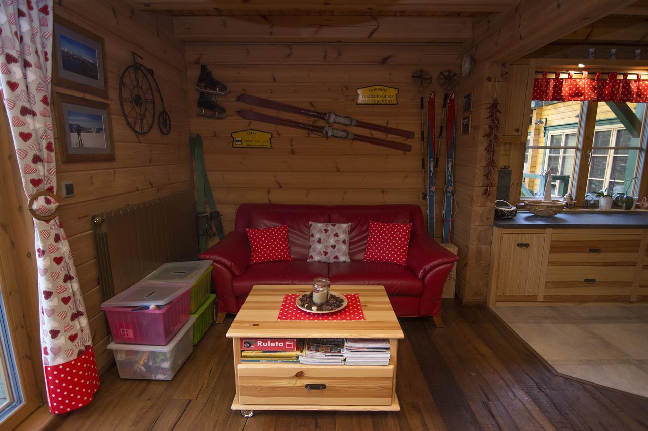 Villa Buky Tatranská Lomnica Екстериор снимка