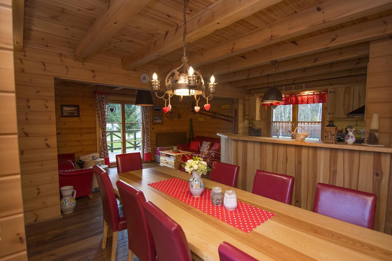 Villa Buky Tatranská Lomnica Екстериор снимка