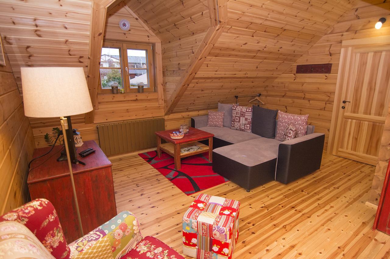 Villa Buky Tatranská Lomnica Екстериор снимка