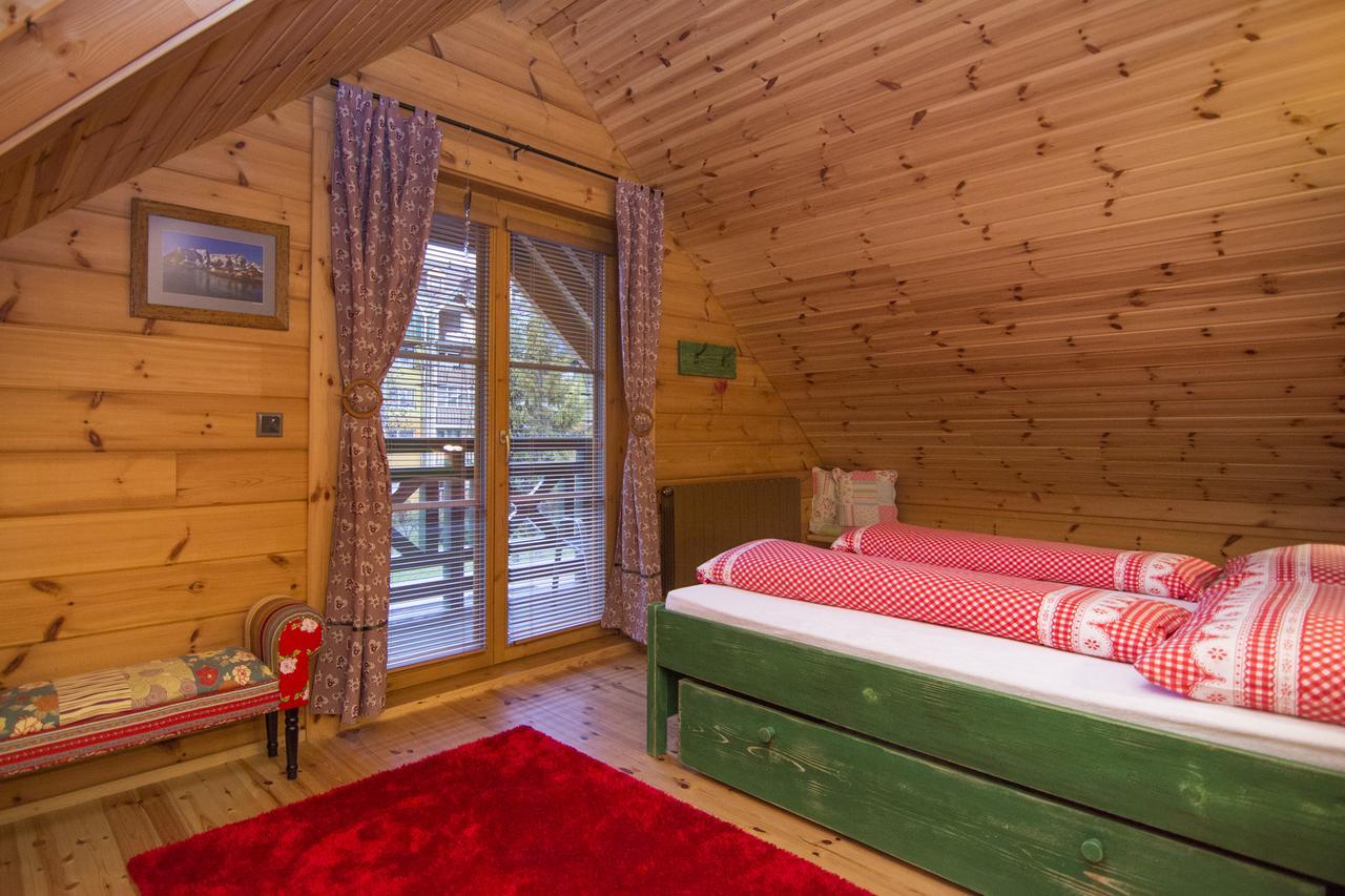 Villa Buky Tatranská Lomnica Екстериор снимка