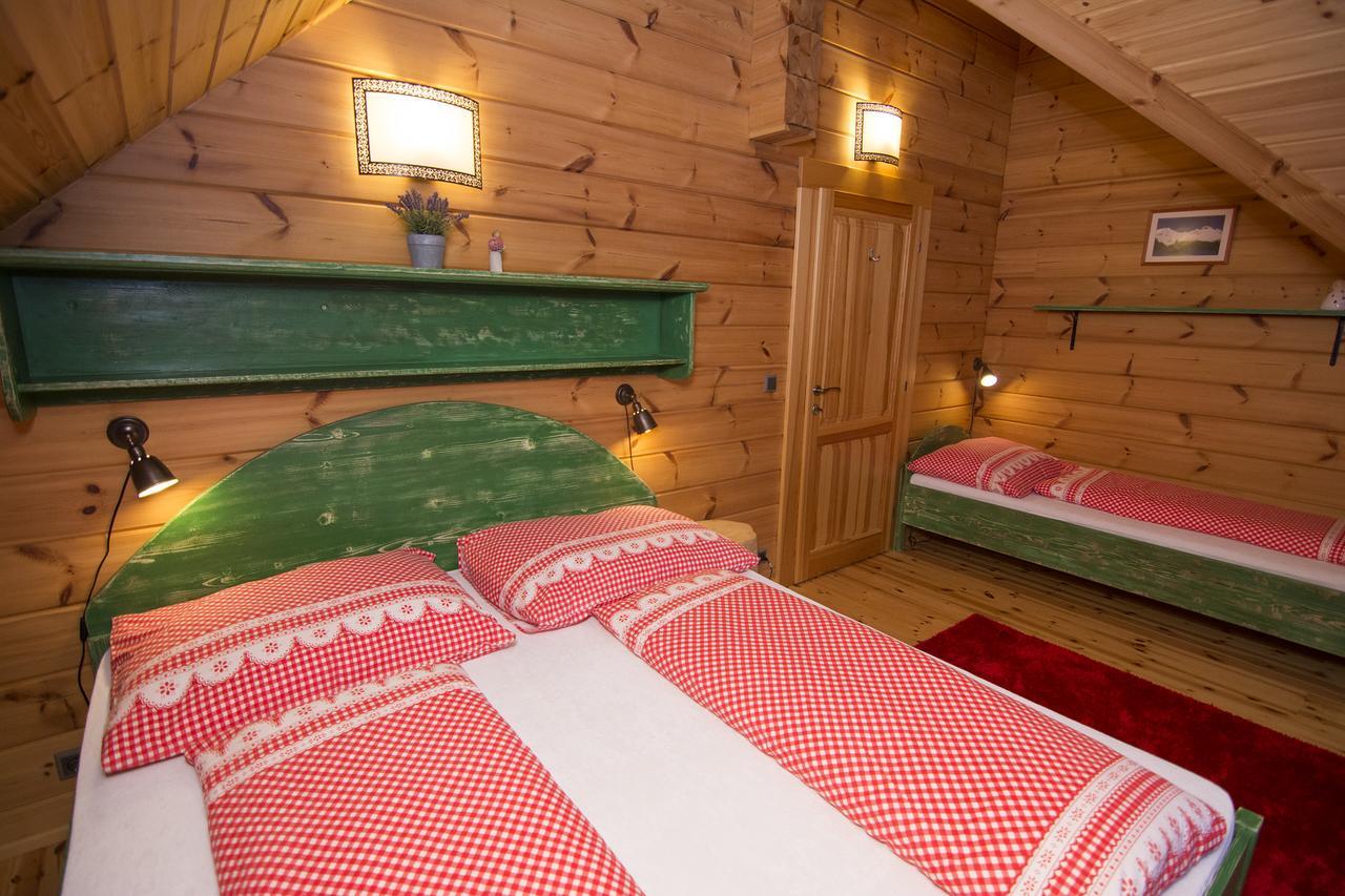 Villa Buky Tatranská Lomnica Екстериор снимка