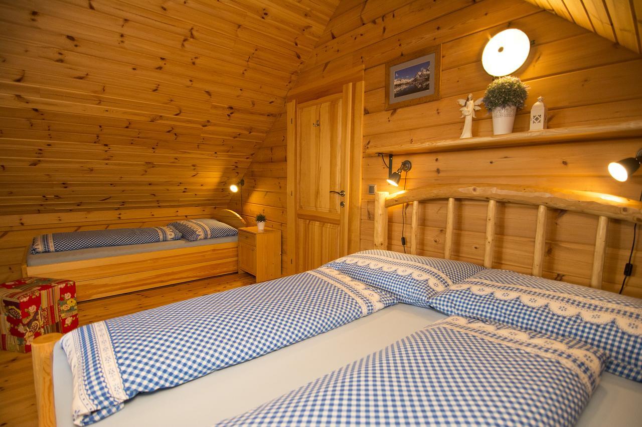 Villa Buky Tatranská Lomnica Екстериор снимка