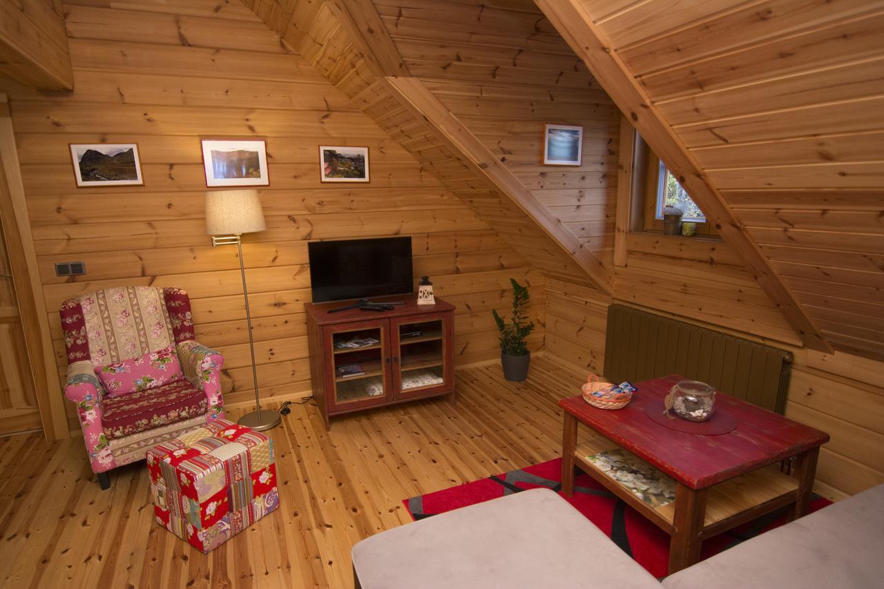 Villa Buky Tatranská Lomnica Екстериор снимка